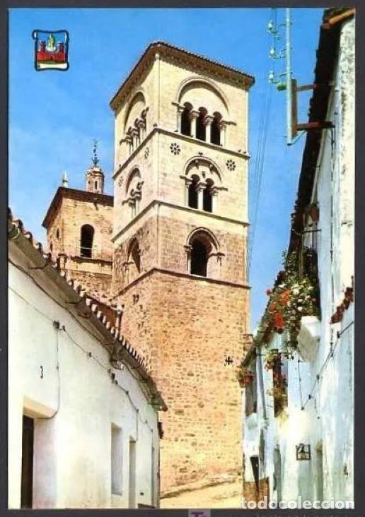 Postales: Trujillo. *Torre rom&aacute;nica* Pergamino n&ordm; 7157. Escrita.