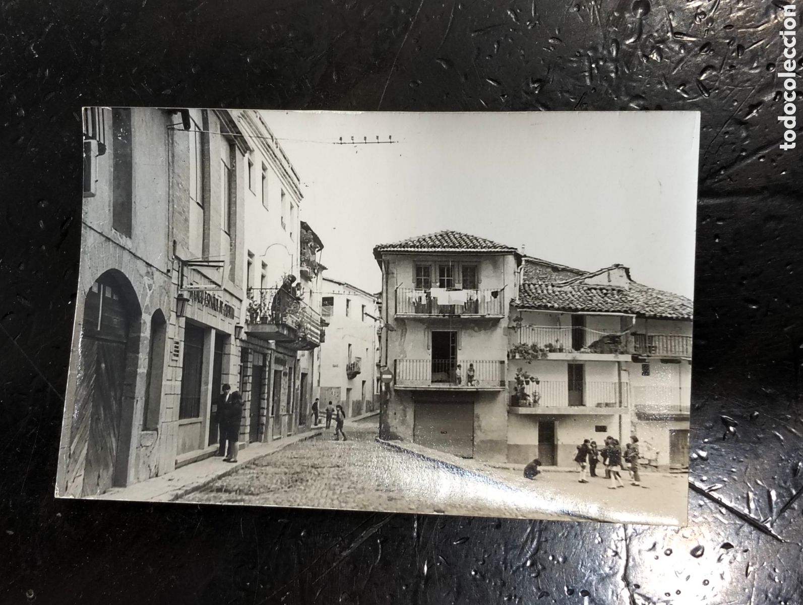 Postales: HOYOS C&Aacute;CERES POSTAL FOTOGR&Aacute;FICA FOTO SIMON