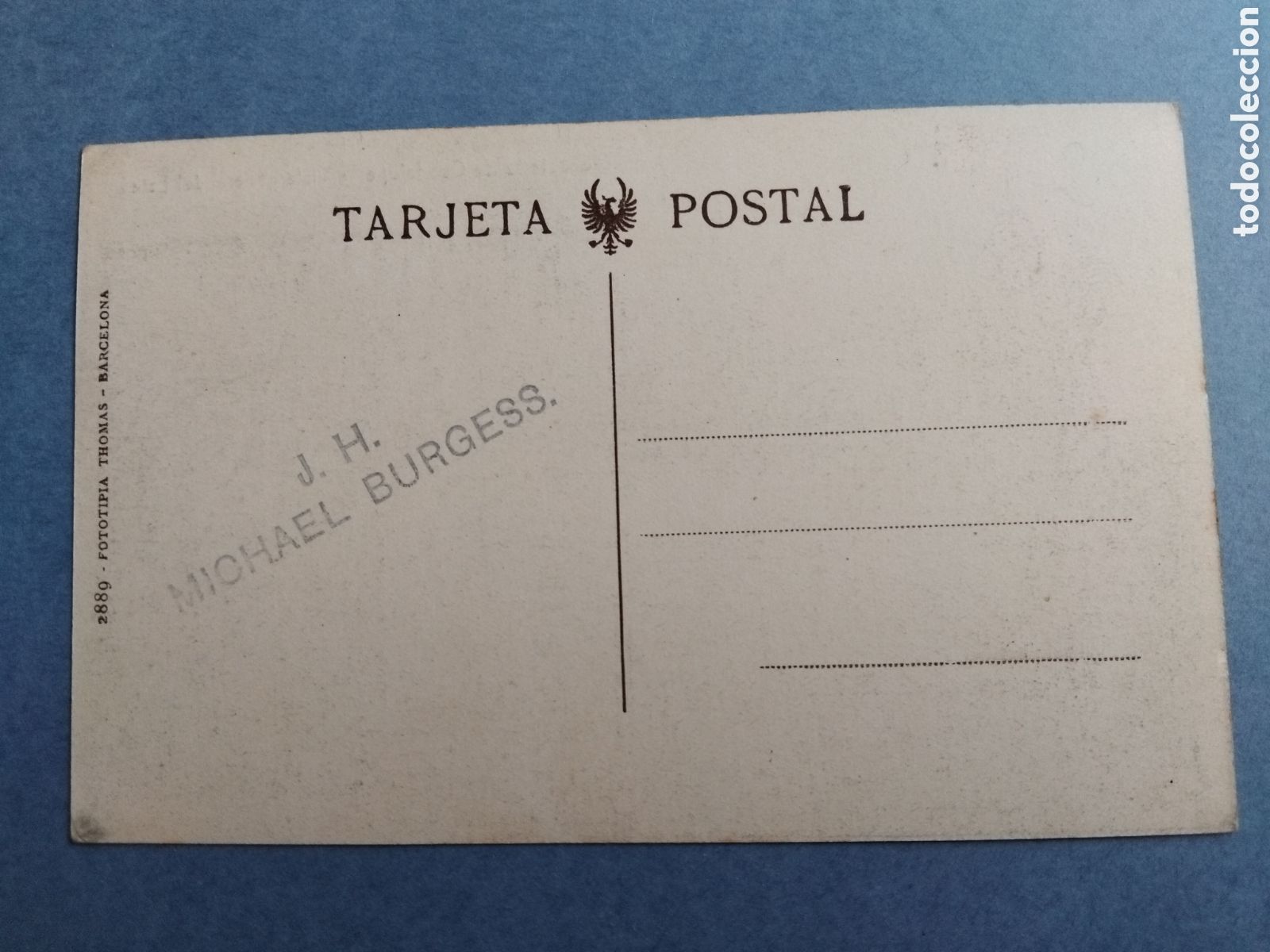Postales: Postal Monasterio Guadalupe - Foto 2