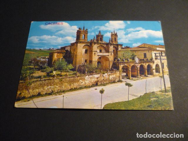 Postales: CACERES IGLESIA DE SAN FRANCISCO