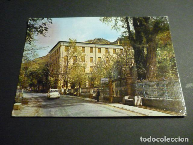 Postales: BA&Ntilde;OS DE MONTEMAYOR CACERES BALNEARIO Y GRAN HOTEL