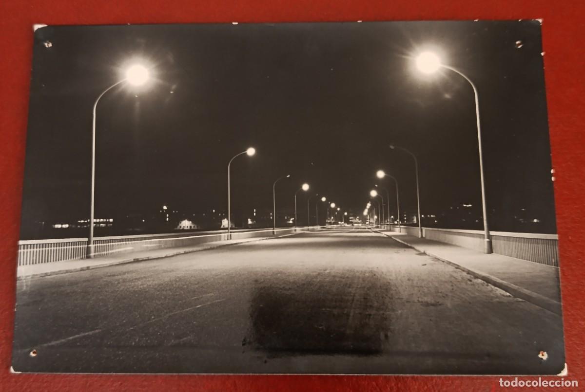 Postales: POSTAL FOTOGRAFICA PUENTE NUEVO - BADAJOZ 1960 - EDICIONES ARRIBAS