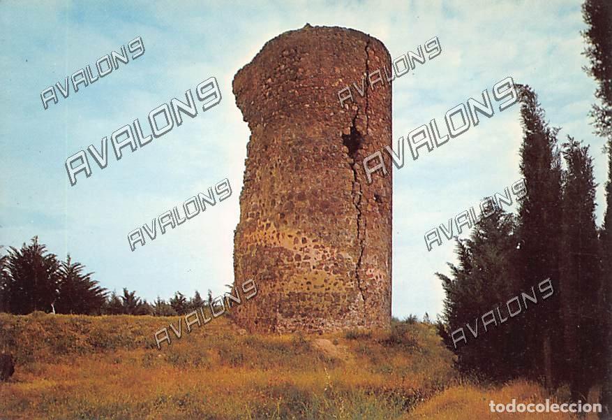 Postales: Castillo de Miramonte en Azuaga (Badajoz) - Sin circular - 1979