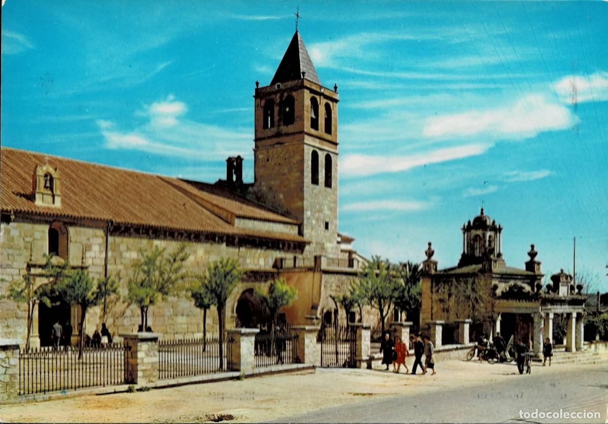 Postales: POSTAL MODERNA DE EXTREMADURA. MERIDA. EL HORNITO DE SANTA EULALIA. P-EXT-266