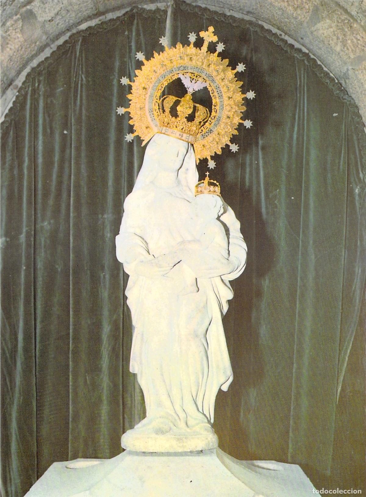 Postales: Postal de Nuestra Se&ntilde;ora de la Victoria en Trujillo, C&aacute;ceres