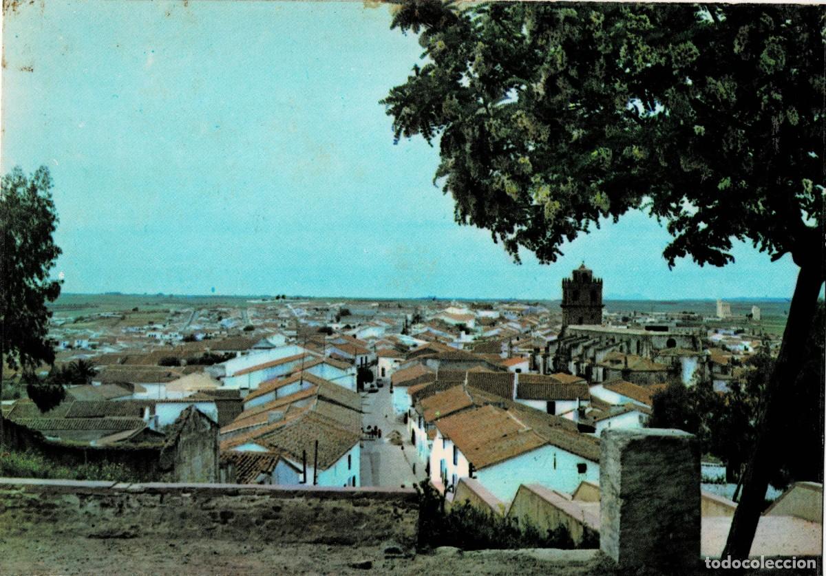 Postales: POSTAL MODERNA DE EXTREMADURA. AZAGUADA BADAJOZ. VISTA PANORAMICA. P-EXT-296