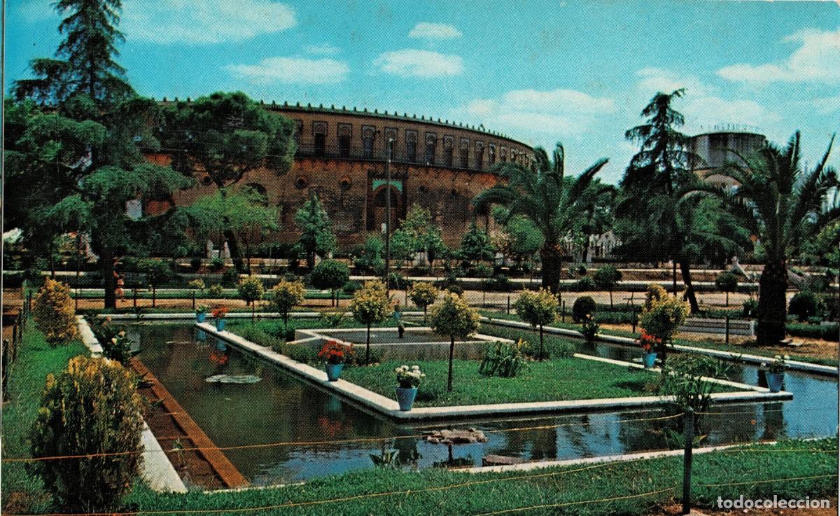 Postales: POSTAL MODERNA DE EXTREMADURA. ALMENDRALEJO. FUENTES DE LA PIEDAD. P-EXT-297