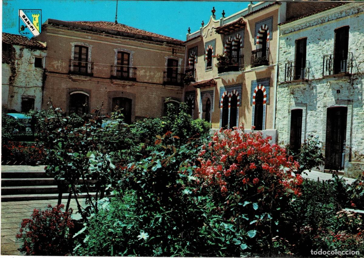 Postales: POSTAL MODERNA DE EXTREMADURA. ORELLANA DE LA VIEJA BADAJOZ. RINCON TIPICO. P-EXT-298