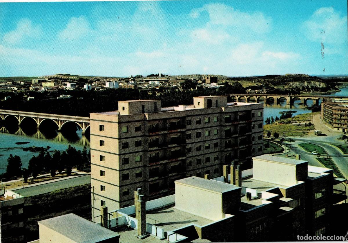 Postales: POSTAL MODERNA DE EXTREMADURA. BADAJOZ. PUENTES SOBRE EL GUADIANA. P-EXT-305