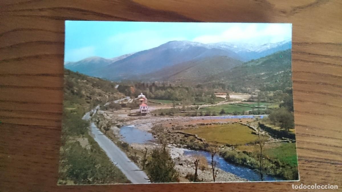 Postales: TARJETA POSTAL CABEZUELA DEL VALLE VISTA - C&Aacute;CERES - NO CIRCULADA, ESCRITA