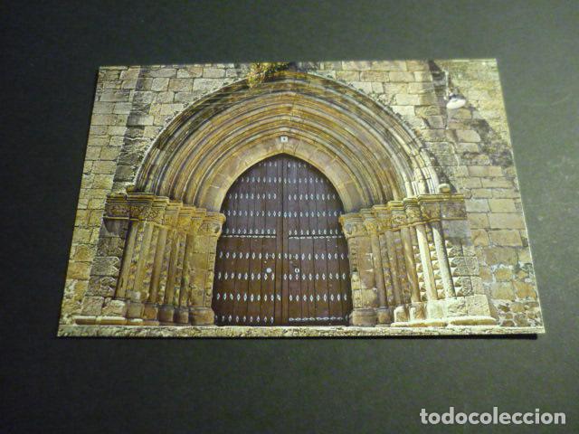 Postales: JARAIZ DE LA VERA CACERES PORTADA DE SANTA MARIA