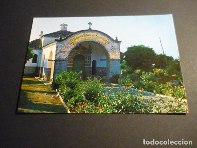 Postales: JARAIZ DE LA VERA CACERES ERMITA DE NUESTRA SE&Ntilde;ORA DEL SALOBRAR