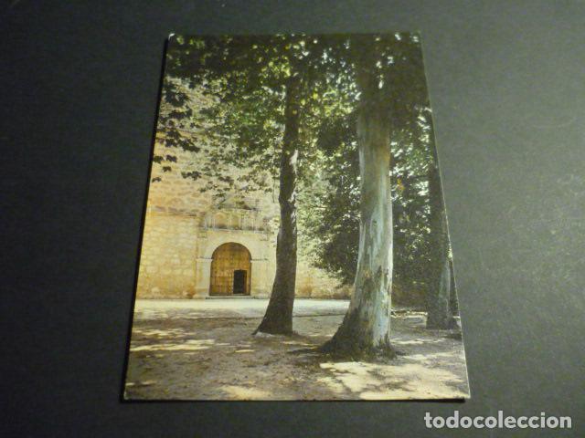 Postales: YUSTE CACERES MONASTERIO