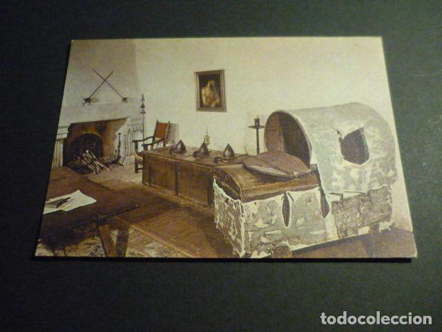 Postales: YUSTE CACERES MONASTERIO