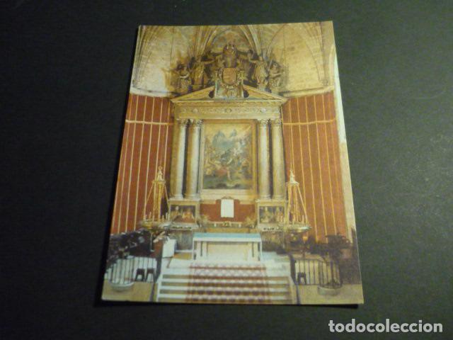 Postales: YUSTE CACERES MONASTERIO