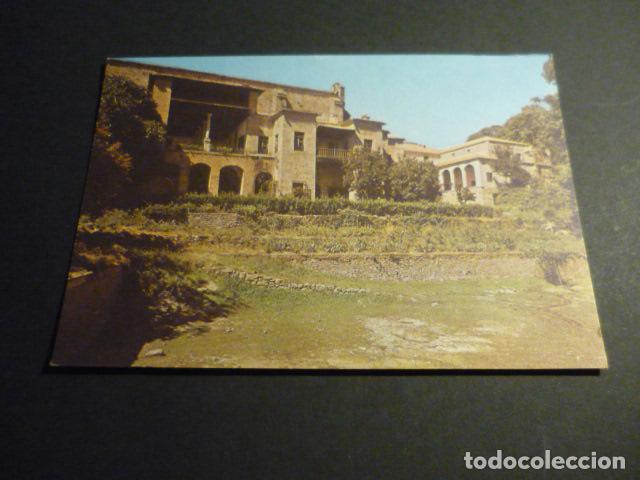 Postales: YUSTE CACERES MONASTERIO