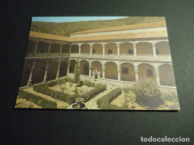 Postales: YUSTE CACERES MONASTERIO