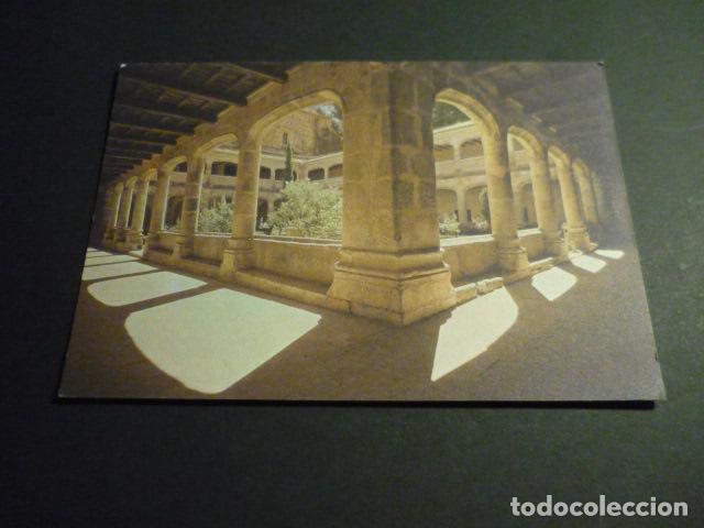 Postales: YUSTE CACERES MONASTERIO