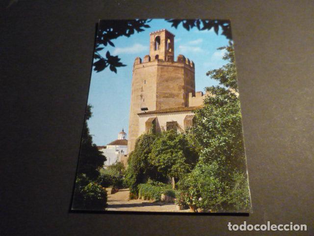 Postales: BADAJOZ TORRE DE ESPANTAPERROS