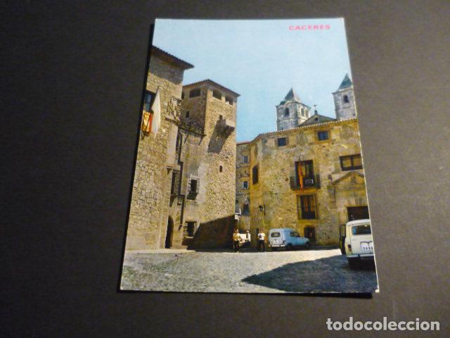 Postales: CACERES TARJETA POSTAL