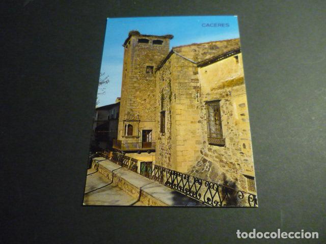 Postales: CACERES TARJETA POSTAL