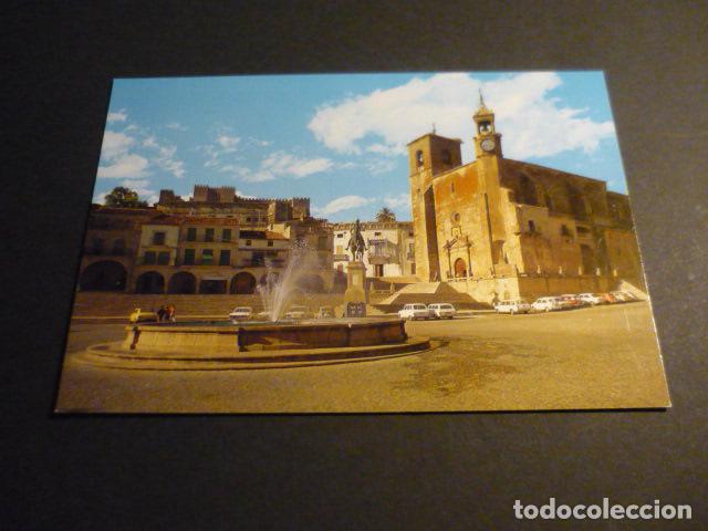 Postales: TRUJILLO CACERES TARJETA POSTAL