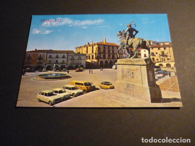 Postales: TRUJILLO CACERES TARJETA POSTAL