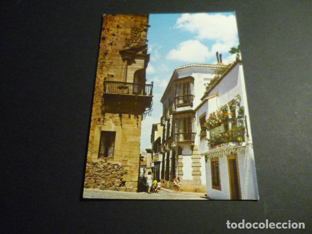 Postales: TRUJILLO CACERES TARJETA POSTAL