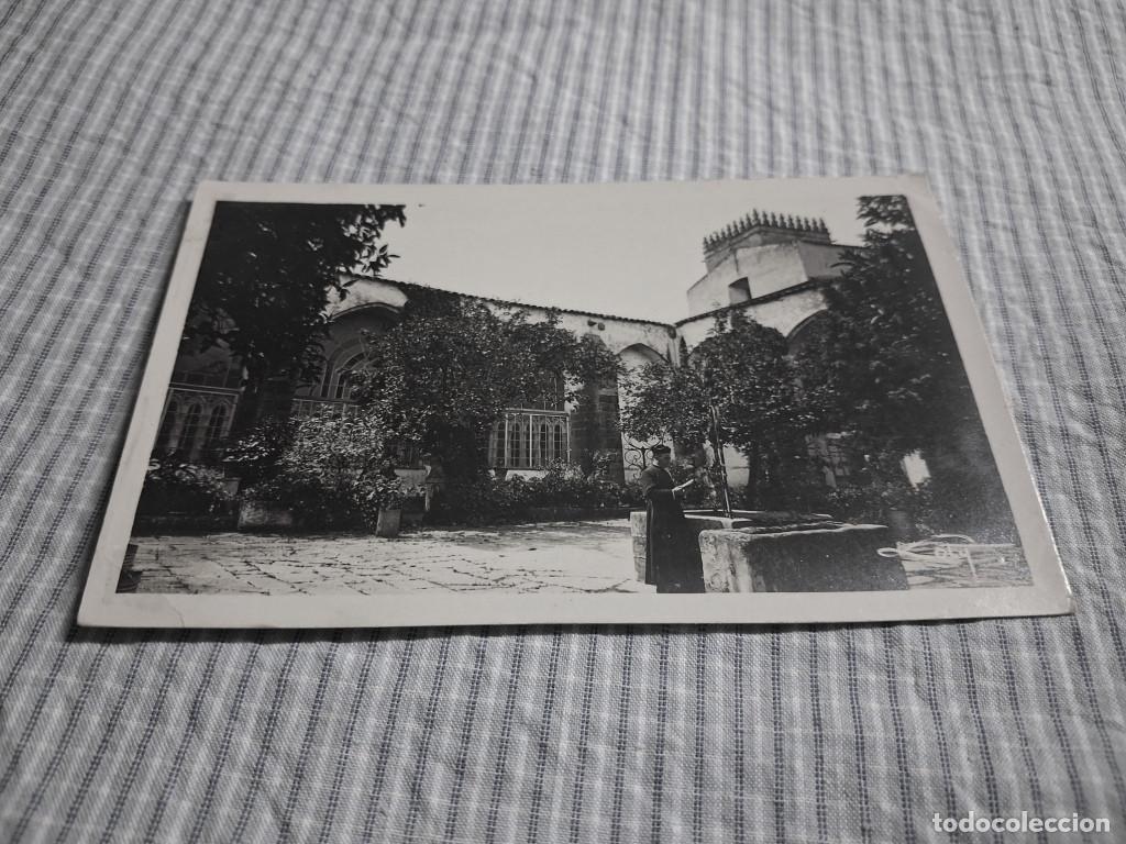 Postales: Postal antigua Extremadura. Badajoz. Catedral, el patio central. Colecciones Loty.