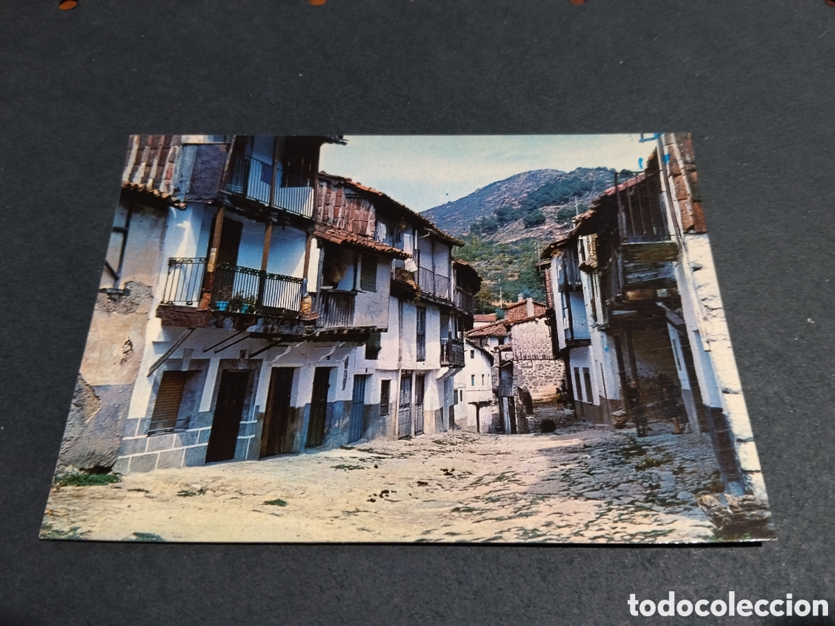 Postales: Postal ba&ntilde;os de Montemayor