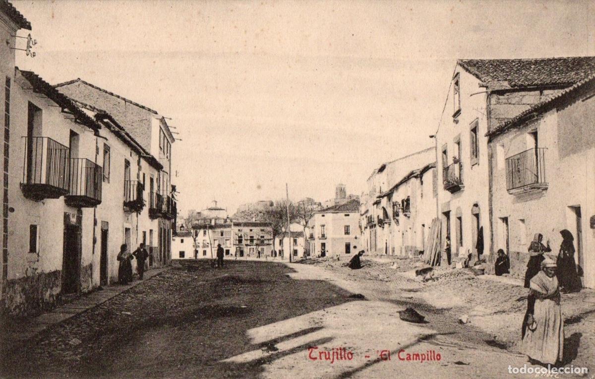 Postales: TRUJILLO EL CAMPILLO