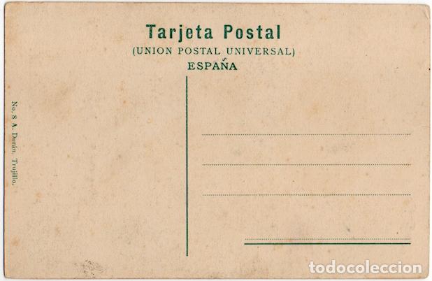 Postales: TRUJILLO CALLE DE LA MERCED - Foto 2