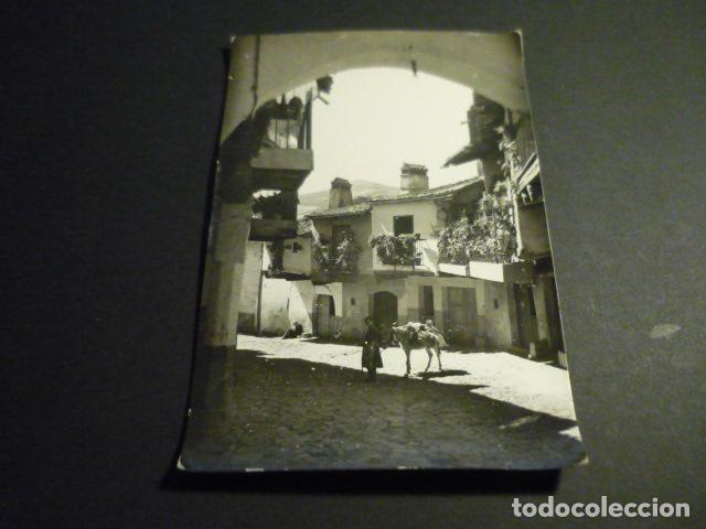 Postales: GUADALUPE CACERES UNA CALLE TIPICA DEL PUEBLO ED. ARRIBAS N&ordm; 1048