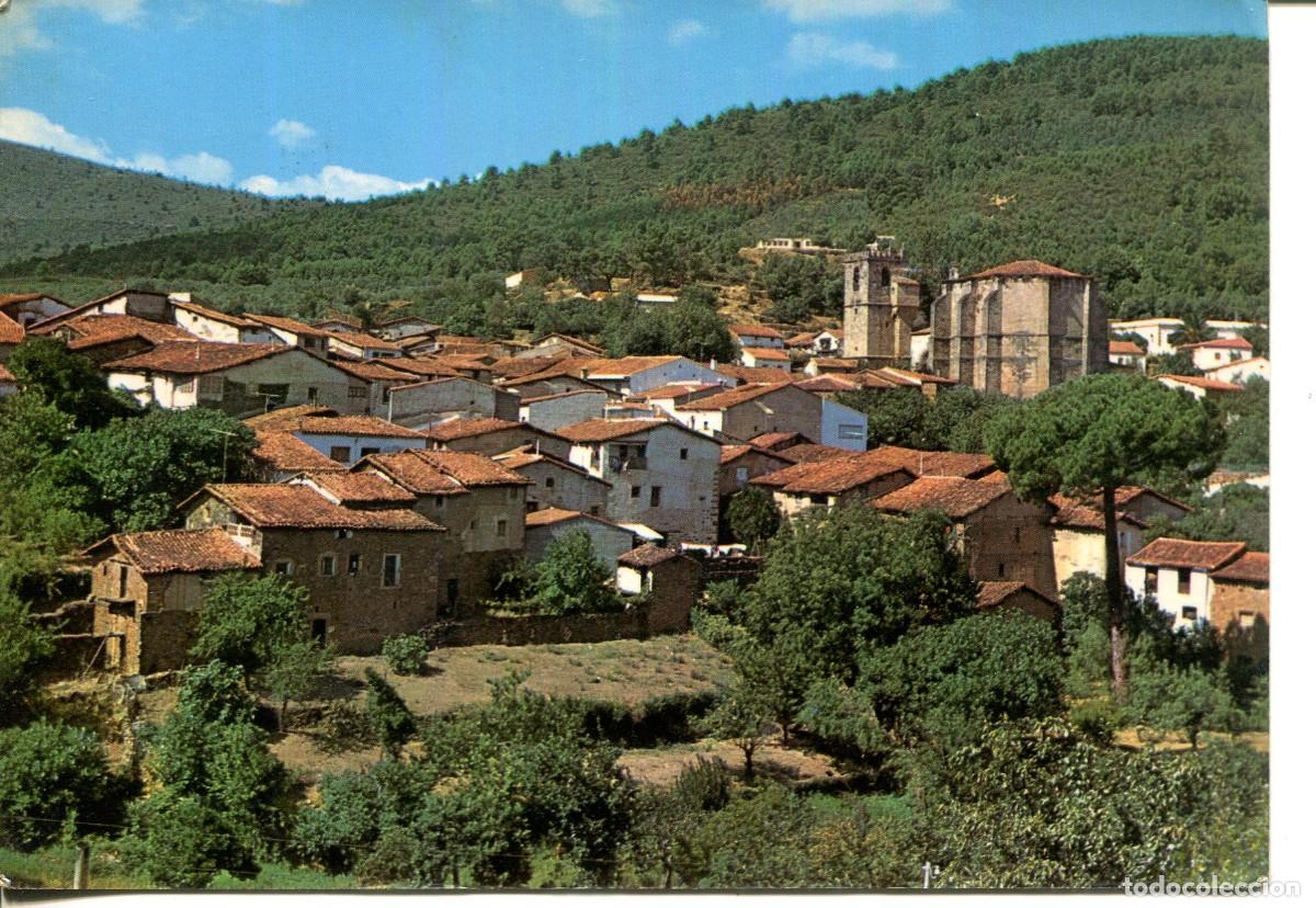 Postales: TORRE DE DON MIGUEL-C&Aacute;CERES- A&Ntilde;O 1960