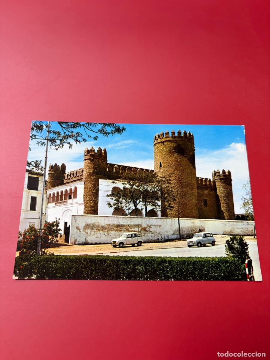 Postales: TARJETA POSTAL. BADAJOZ. ZAFRA. 2015.- PARADOR NACIONAL DE TURISMO HERNAN CORTES. ED. ARRIBAS