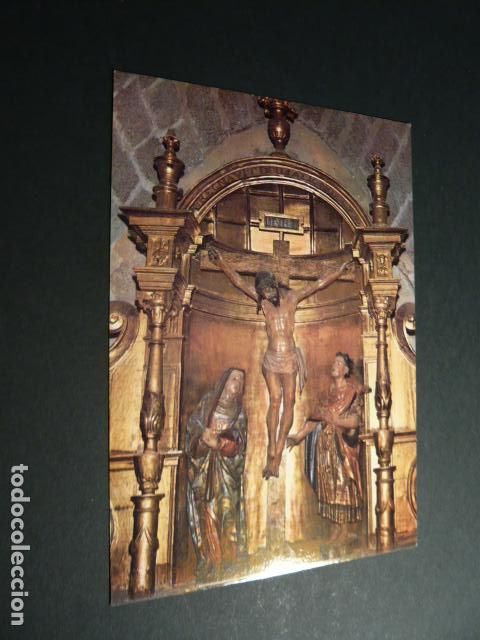 Postais: ARROYO DE LA LUZ CACERES RETABLO POSTAL