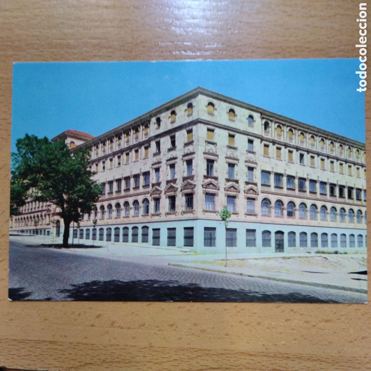 Postales: COLEGIO CALASANZ ESCOLAPIOS SALAMANCA.