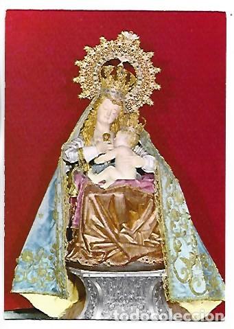 Postales: NUESTRA SE&Ntilde;ORA DEL PUERTO. PATRONA.- PLASENCIA