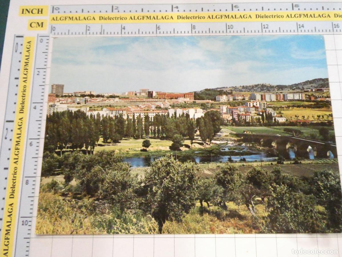 Postales: POSTAL DE C&Aacute;CERES. A&Ntilde;O 1969. PLASENCIA VISTA GENERAL 2026 ARRIBAS. 548