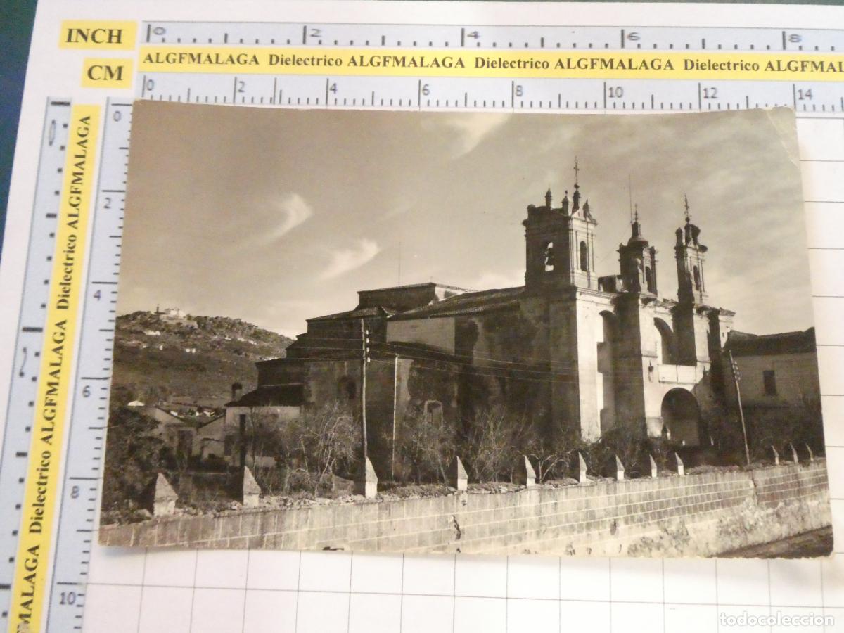 Postales: POSTAL DE C&Aacute;CERES. A&Ntilde;OS 30 50. SAN FRANCISCO. FOT. JAVIER. 563