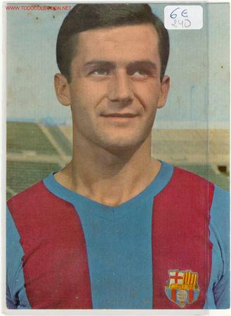 Collectionnisme sportif: FUTBOL POSTAL TORRES C.F.BARCELONA