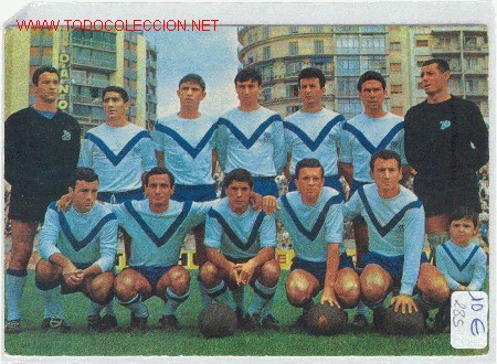 Sports collectibles: FUTBOL POSTAL C.D.EUROPA