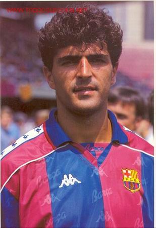 Coleccionismo deportivo: Super postal NADAL en el Bar&ccedil;a ( 34 x 24 cm.) - Foto 1