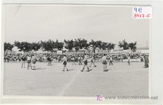 Sammelleidenschaft Sport: (3417-F) EQUIPO FUTBOL DEL IGUALADA TEMPORADA 1960-61