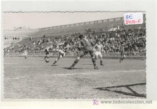Sammelleidenschaft Sport: (3410-F) EQUIPO FUTBOL LA ESPA&Ntilde;A IND.-BARCELONA AMATEUR A&Ntilde;OS 50
