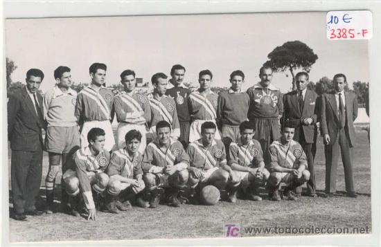 Sammelleidenschaft Sport: (3385-F) EQUIPO FUTBOL LA ESPA&Ntilde;A INDUSTRIAL A&Ntilde;OS 50
