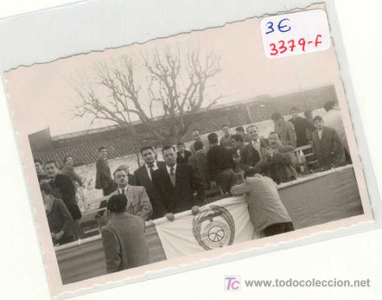 Sammelleidenschaft Sport: (3379-F) EQUIPO FUTBOL LA ESPA&Ntilde;A INDUSTRIAL A&Ntilde;OS 50