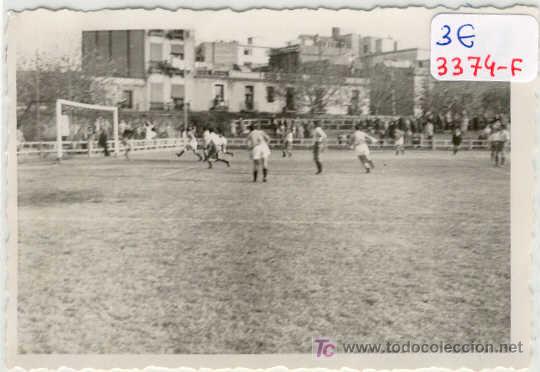 Sammelleidenschaft Sport: (3374-F) EQUIPO FUTBOL LA ESPA&Ntilde;A INDUSTRIAL A&Ntilde;OS 50