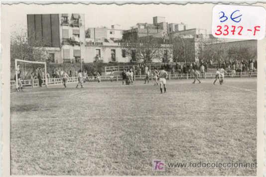 Sammelleidenschaft Sport: (3372-F) EQUIPO FUTBOL LA ESPA&Ntilde;A INDUSTRIAL A&Ntilde;OS 50