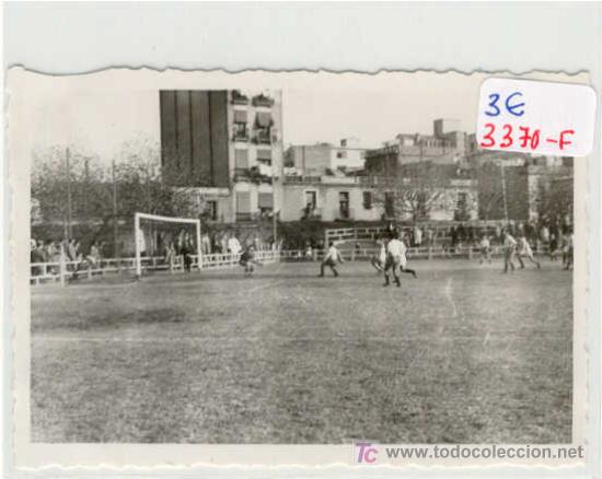 Sammelleidenschaft Sport: (3370-F) EQUIPO FUTBOL LA ESPA&Ntilde;A INDUSTRIAL A&Ntilde;OS 50